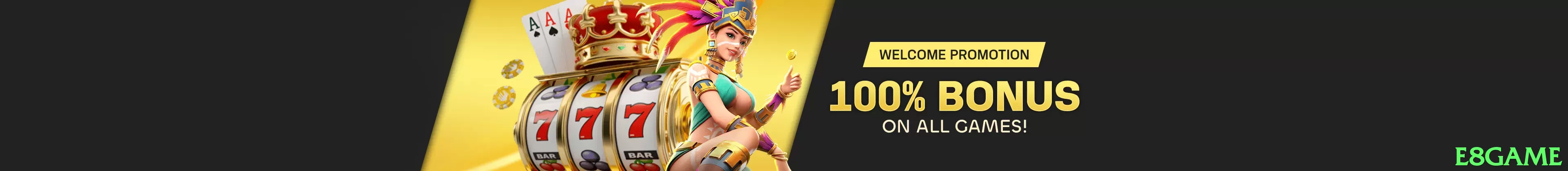 E8Game App - 5